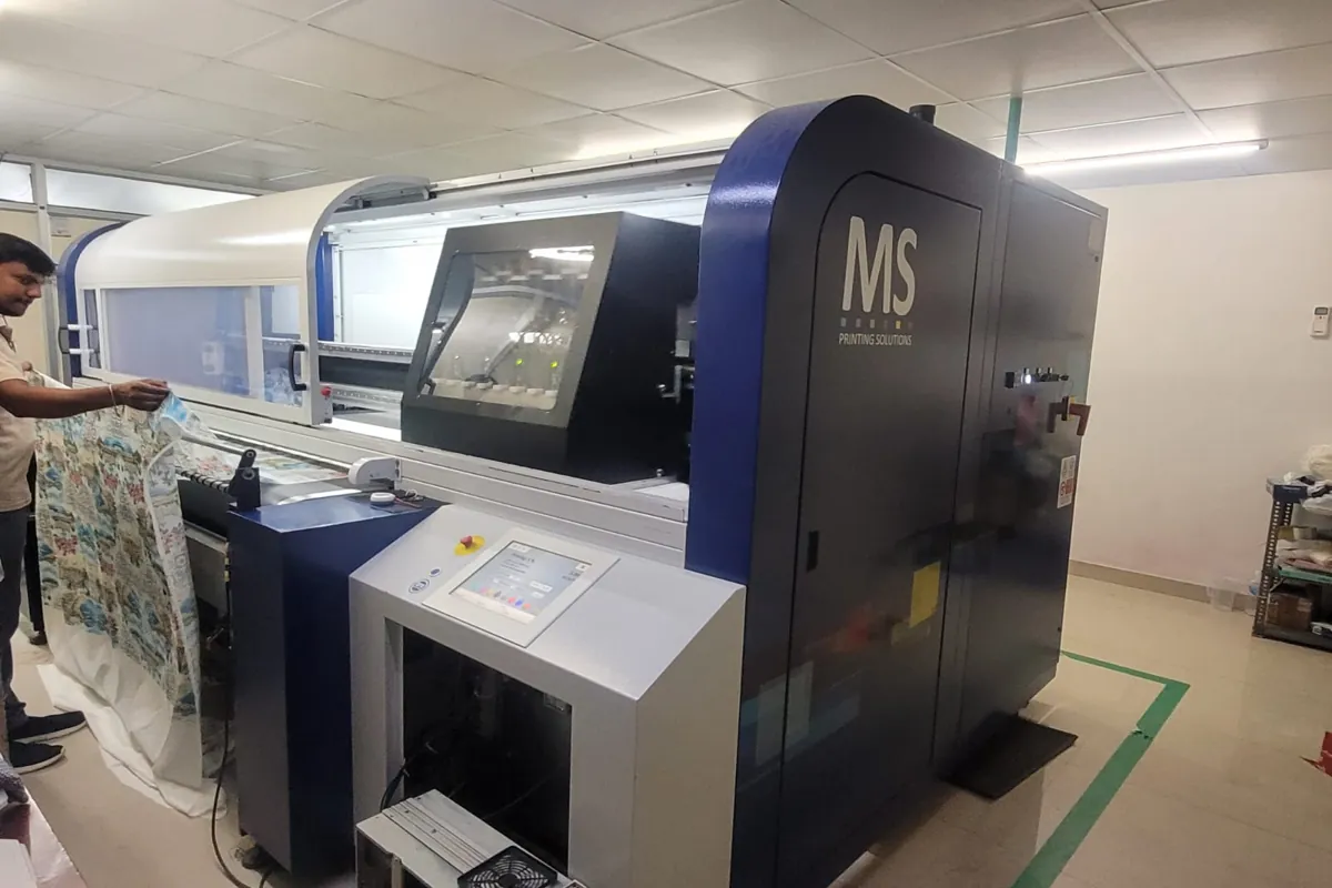 MS JP7 Reactive Printer – Arunam Digital Prints Tirupur